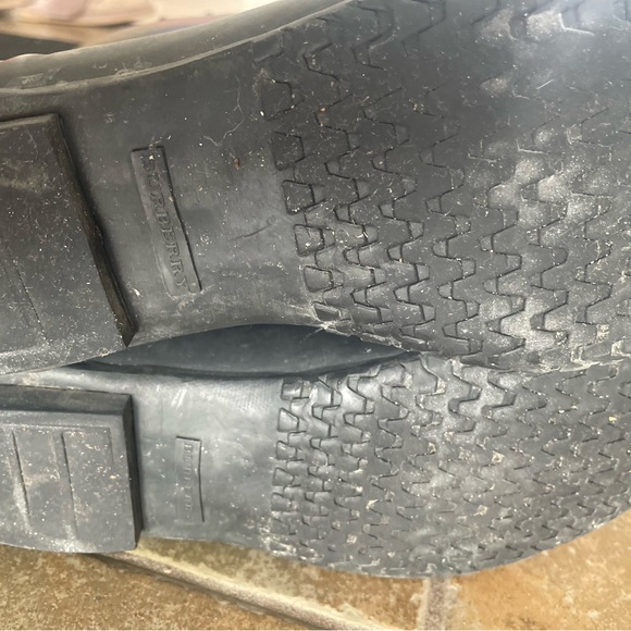 Authentic Burberry Rainboots Sz 38 - Picture 4 of 10